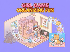 Oyunu Girl Game Organizing Fun