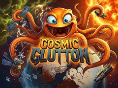 Oyunu Cosmic Glutton