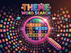 Oyunu Theme Word Search