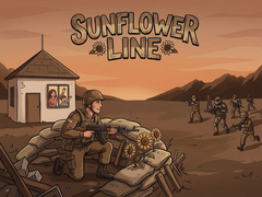 Oyunu Sunflower Line