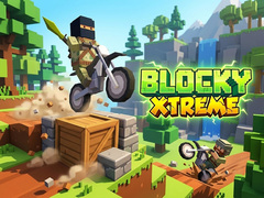 Oyunu Blocky Xtreme