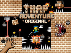 Oyunu Trap Adventure Original