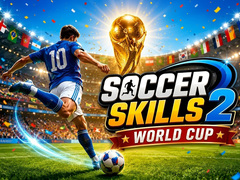 Oyunu Soccer Skills 2 World Cup