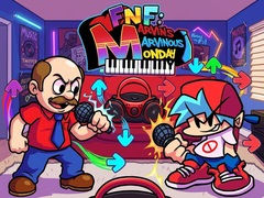 Oyunu FNF: Marvin's Marvinous Monday