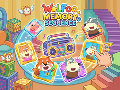 Oyunu Wolfoo Memory Sequence