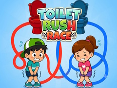 Oyunu Toilet Rush Race