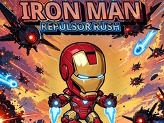 Oyunu Iron Man Repulsor Rush