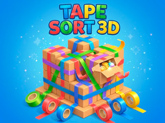 Oyunu Tape Sort 3D