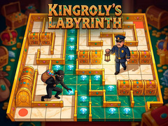 Oyunu KingRoly's Labyrinth