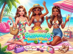Oyunu Ellie and Friends Summer Beach Vibes
