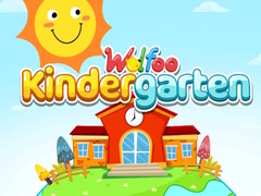 Oyunu Wolfoos Kindergarten