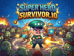 Oyunu Super Hero Survivor.io