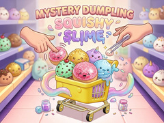 Oyunu Mystery Dumpling Squishy Slime