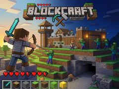 Oyunu BlockCraft