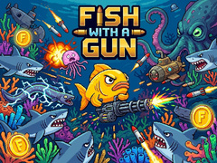 Oyunu Fish With a Gun
