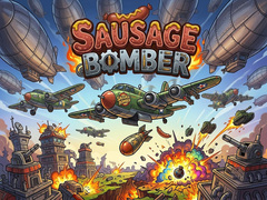 Oyunu Sausage Bomber