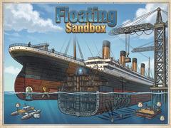 Oyunu Floating Sandbox