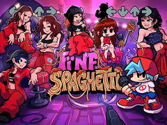 Oyunu FNF Spaghetti