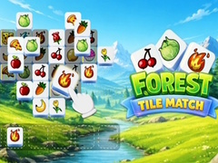 Oyunu Forest Tile Match