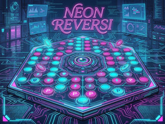 Oyunu Override Neon Reversi