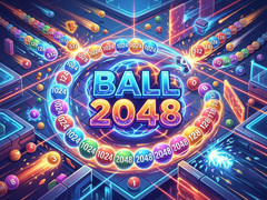 Oyunu Ball 2048