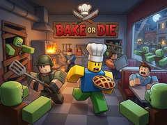 Oyunu Bake or Die