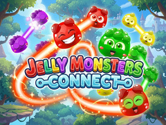 Oyunu Jelly Monsters Link