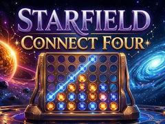 Oyunu Starfield Connect Four