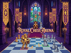 Oyunu Royal Chess Arena