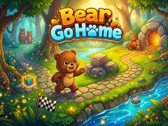 Oyunu Bear Go Home