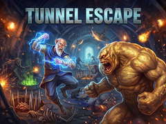 Oyunu Tunnel Escape