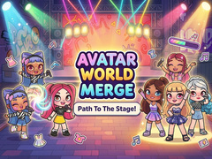 Oyunu Avatar World Merge: Path To The Stage!