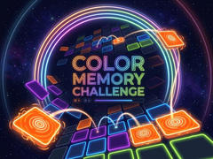Oyunu Color Memory Challenge