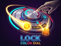 Oyunu Lock: Color Dial