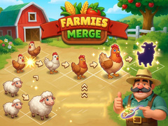 Oyunu Farmies Merge
