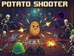 Oyunu Potato Shooter