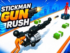 Oyunu Stickman Gun Rush