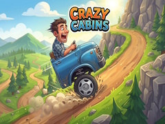 Oyunu Crazy Cabins
