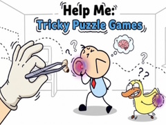 Oyunu Help Me: Tricky Puzzle Games