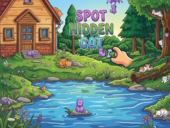 Oyunu Spot Hidden Cat