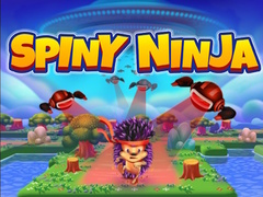 Oyunu Spiny Ninja