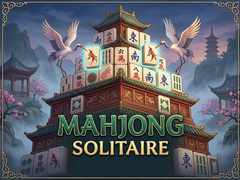 Oyunu Mahjong Solitaire