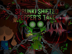 Oyunu Sprunki Shifted Pepper’s Take