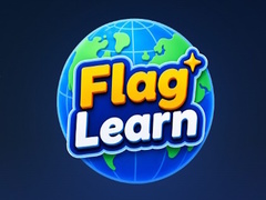 Oyunu Flag Learn
