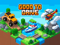 Oyunu Good to drive