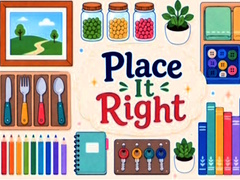 Oyunu Place It Right