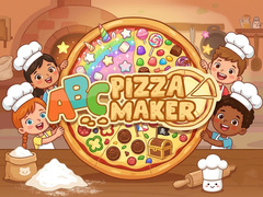 Oyunu ABC Pizza Maker 