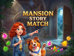 Oyunu Mansion Story Match