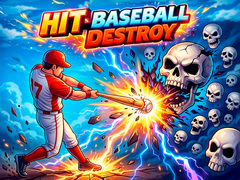 Oyunu Hit Baseball Destroy
