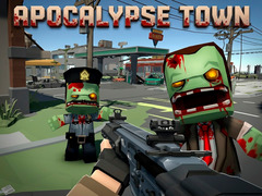 Oyunu Apocalypse Town